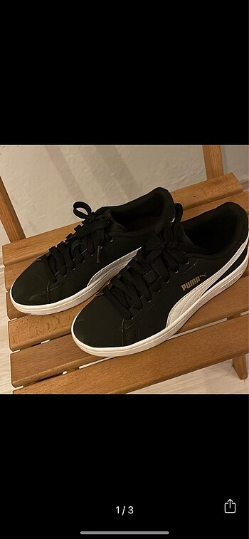 Puma ayakkabı