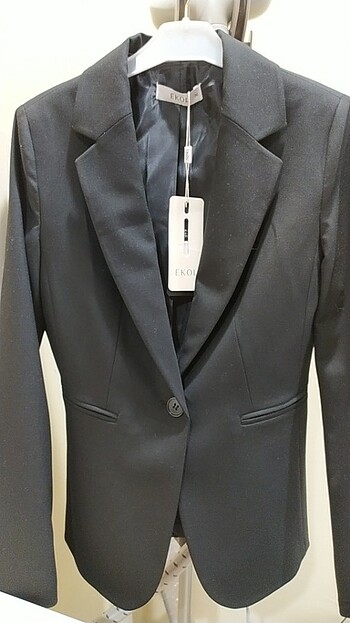 Ekol blazer ceket 