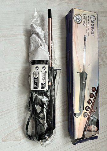 Hatteker HT-103 Saç Şekillendirici - Görsel 2