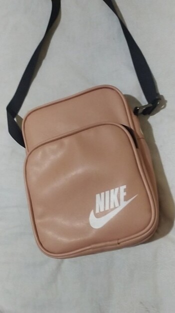 Nike spor omuz ve el çantası 