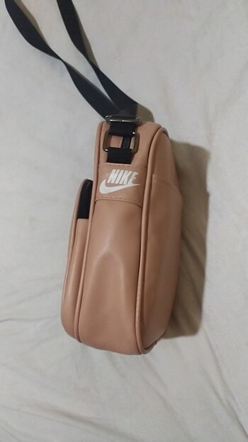 Nike Nike spor omuz ve el çantası 