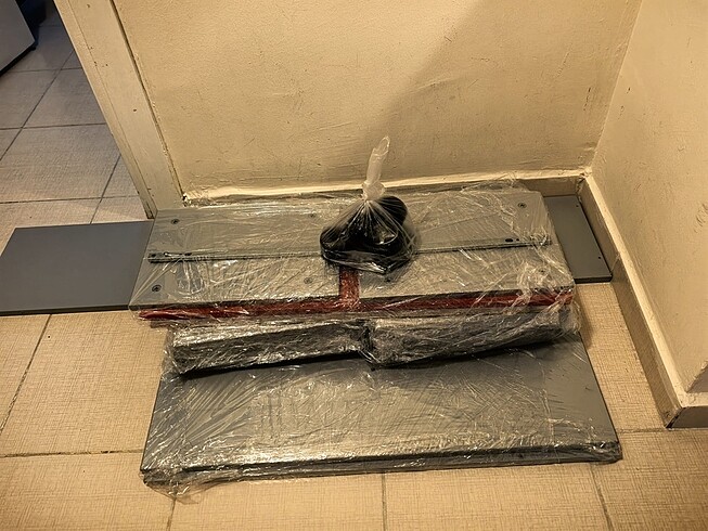 Çilek genç odası yarışçı kitaplık - Görsel 5