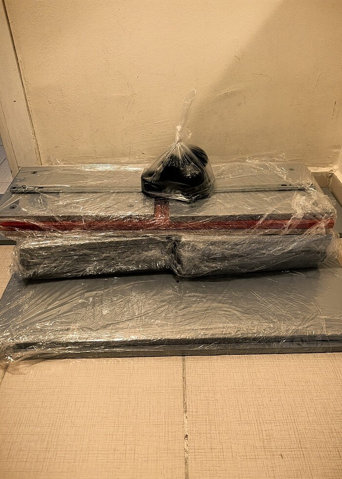 Çilek genç odası yarışçı kitaplık - Görsel 4