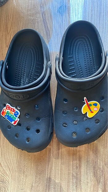 Orjinal crocs terlik