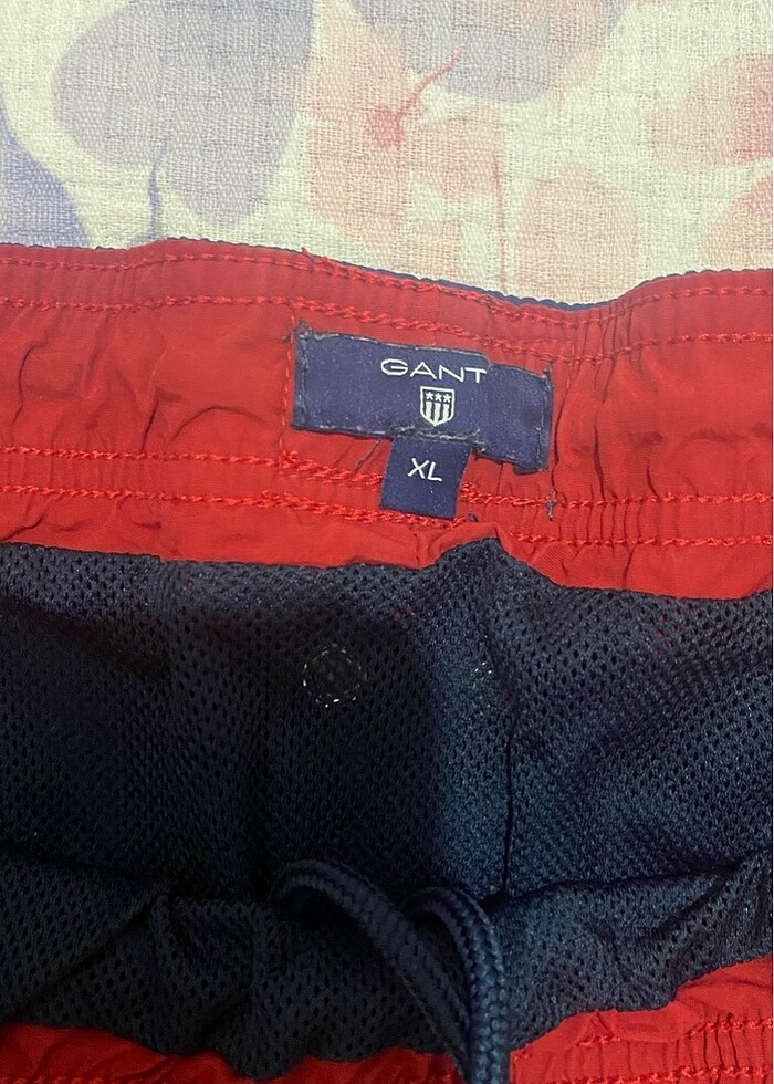 Gant havuz deniz şortu - Görsel 3