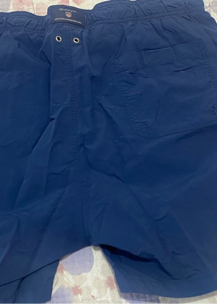 Gant havuz deniz şortu - Görsel 4