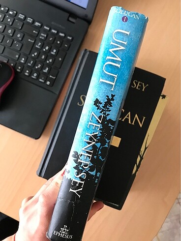  Beden Solucan serisi 1.kitap UMUT