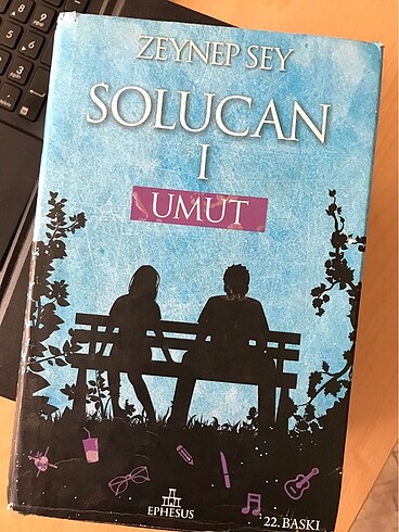  Solucan serisi 1.kitap UMUT