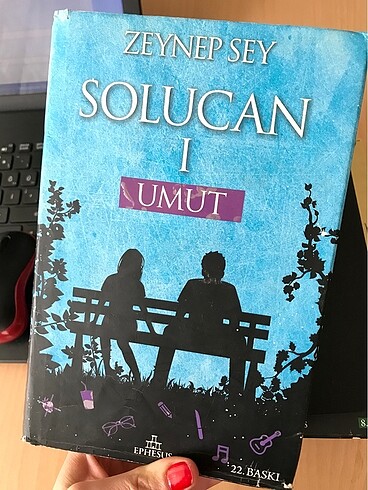  Beden Renk Solucan serisi 1.kitap UMUT