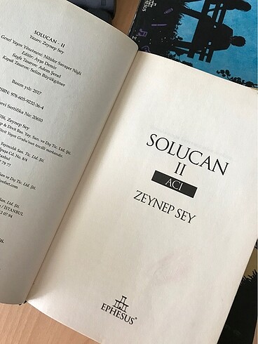 Beden Renk Solucan serisi 2.kitap ACI