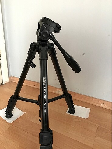 Profesyonel Kamera Fotoğraf Makinesi Projeksiyon Tutucu Tripod