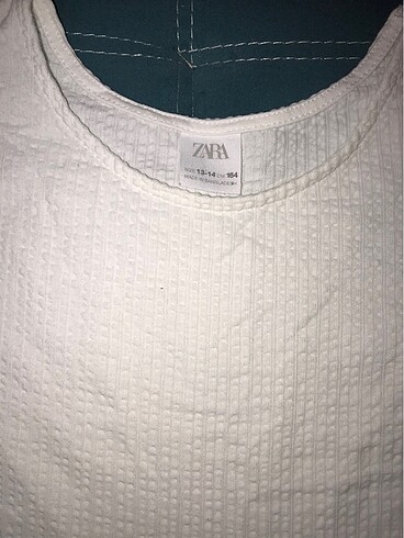 13-14 Yaş Beden Zara marka Elbise