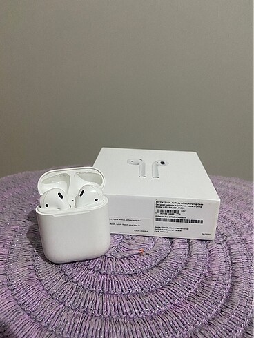 Airpods 2. Nesil Orijinal