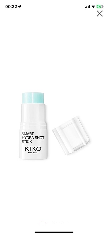 Kiko Smart Hydrashot Stick