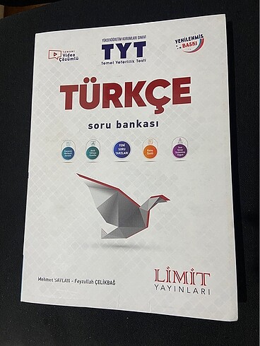 Limit Türkçe Tyt Soru Bankası