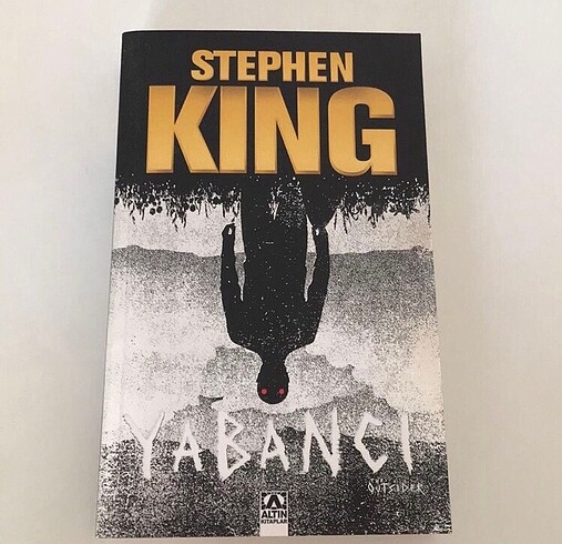 Stephen King romanı 