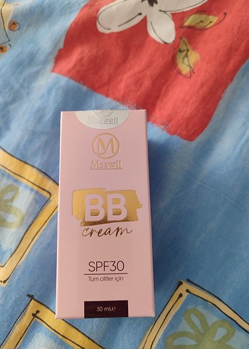Misswell SPF30 BB Krem 50 ml - Görsel 2