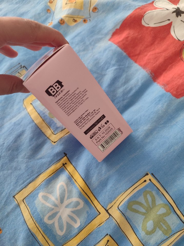 Misswell SPF30 BB Krem 50 ml - Görsel 3