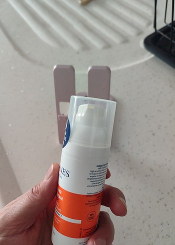 Celenes Dengelleyici Turuncu BB Krem 50 ml - Görsel 3