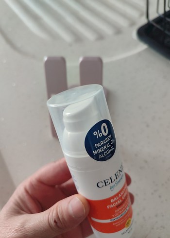 Celenes Dengelleyici Turuncu BB Krem 50 ml - Görsel 2