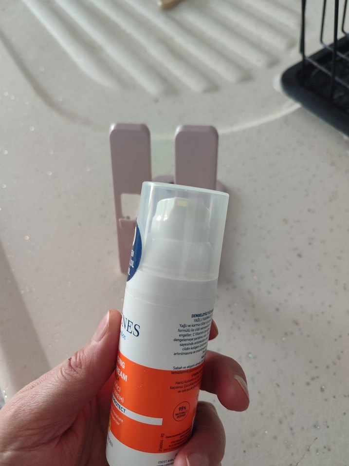 Celenes Dengelleyici Turuncu BB Krem 50 ml - Görsel 3