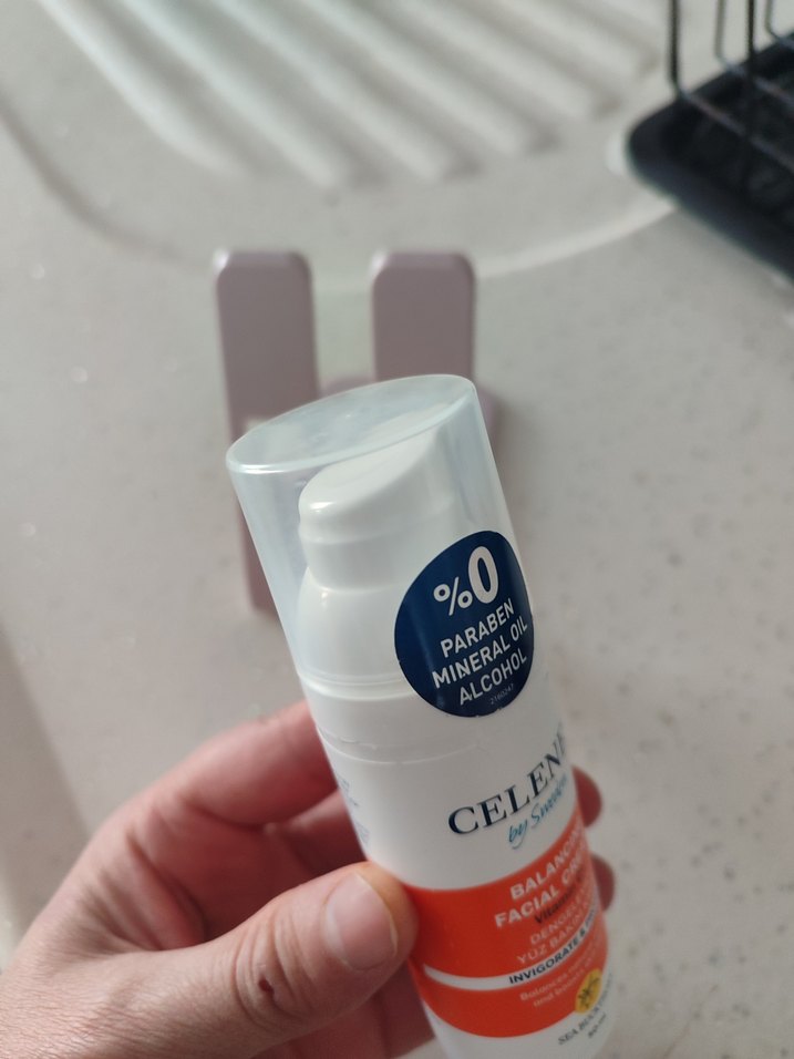 Celenes Dengelleyici Turuncu BB Krem 50 ml - Görsel 2