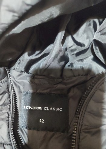 Erkek Siyah Fermuarlı Sokak Stili Mont - Görsel 5