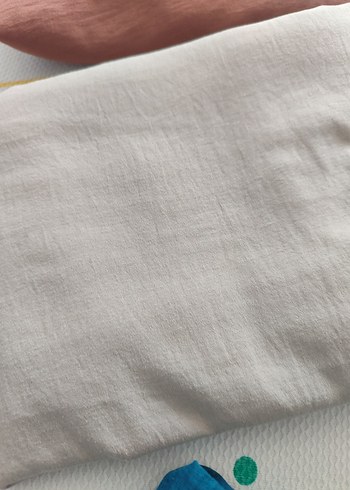 Kadın Çok Renkli Drapeli Bohem Şal - Görsel 5