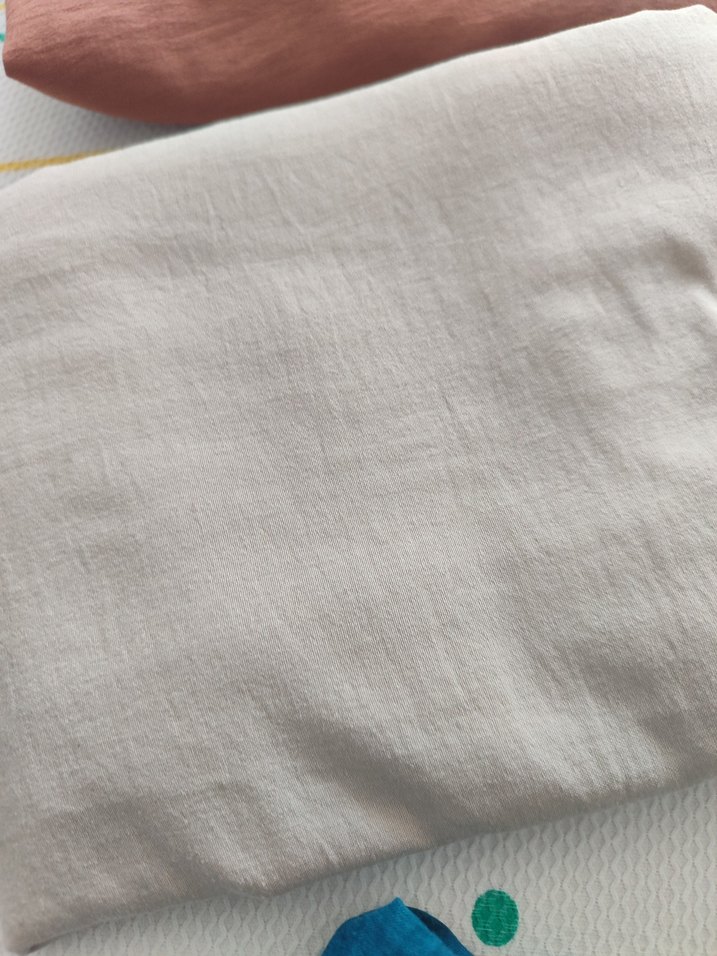 Kadın Çok Renkli Drapeli Bohem Şal - Görsel 5