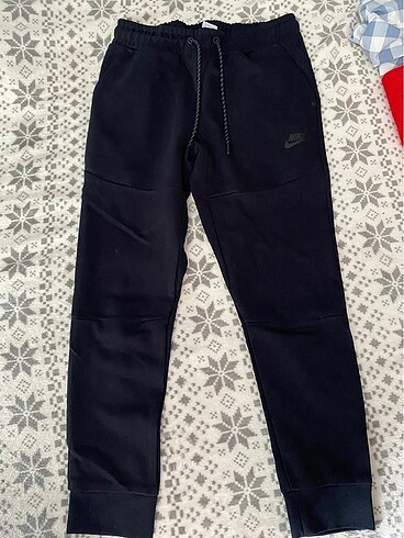 Nike tech fleece eşofman lacivert