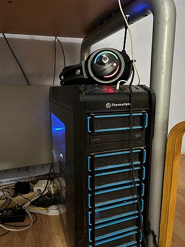 MSI 1060 ekran kartlı oyuncu kasası