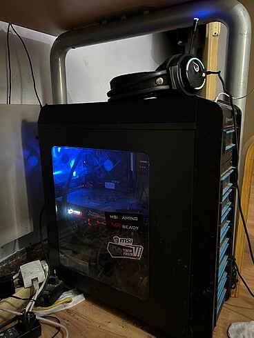 Beden MSI 1060 ekran kartlı oyuncu kasası