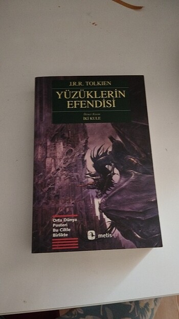 Yüzüklerin Efendisi 2 -İki Kule-