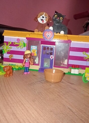  LEGO Petshop set 