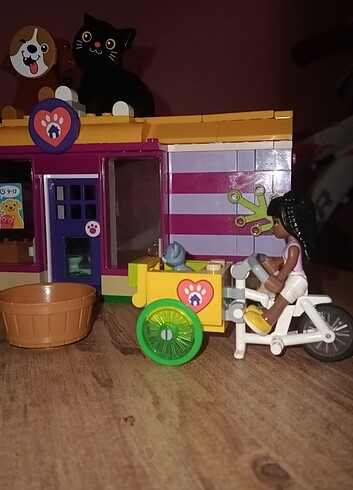  Beden LEGO Petshop set 
