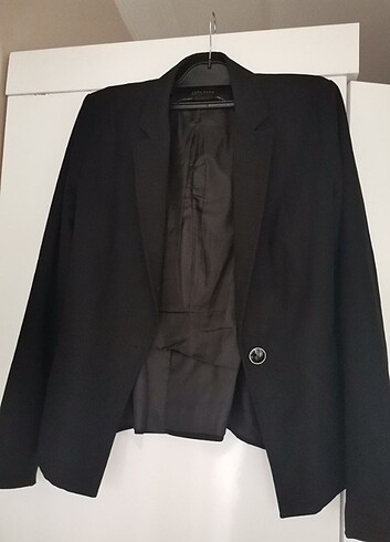 Zara blazer bayan ceket