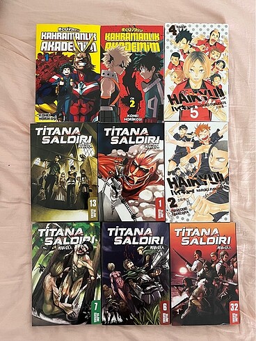 manga satis
