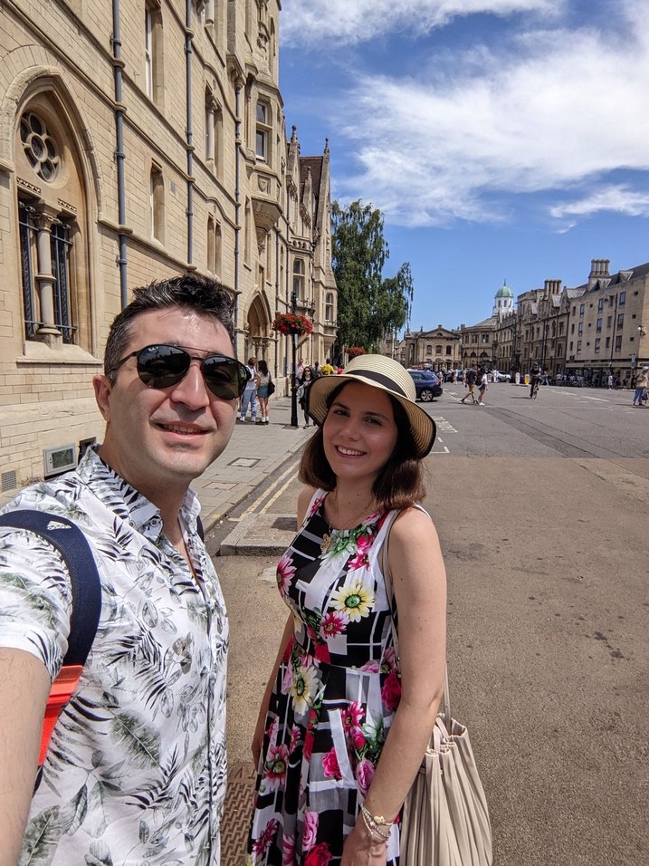 Pembe Çiçekli Retro Midi Elbise - Görsel 4