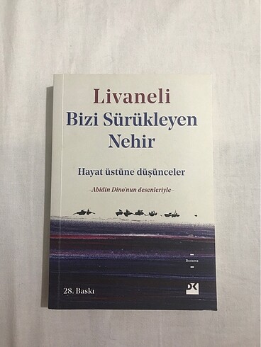 Livaneli Bizi Sürükleyen Nehir