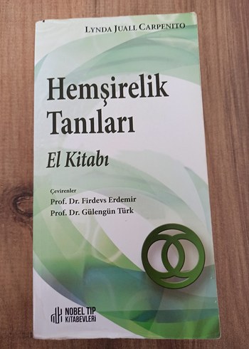 Hemşirelik Tanıları El Kitabı