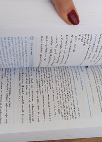  Beden Renk Hemşirelik Tanıları El Kitabı