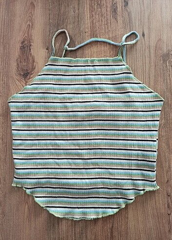 Koton Crop 