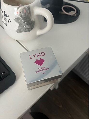 Lykd pudra