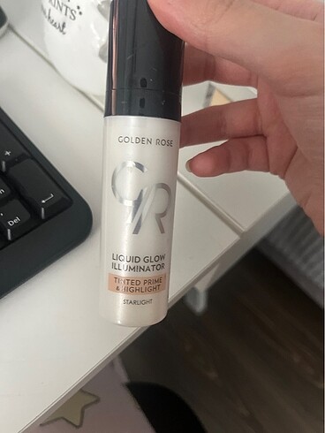 Golden rose primer
