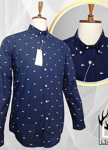 Lacoste Erkek Gömlek 