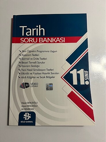 11.sınıf tarih bilgisarmal