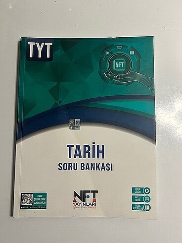 Tyt tarih NFT yayınları