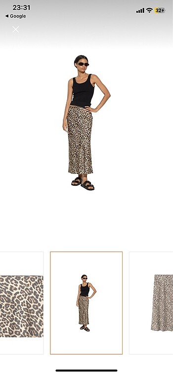 Leopar etek