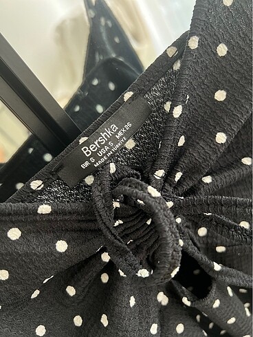 Bershka Bershka elbise
