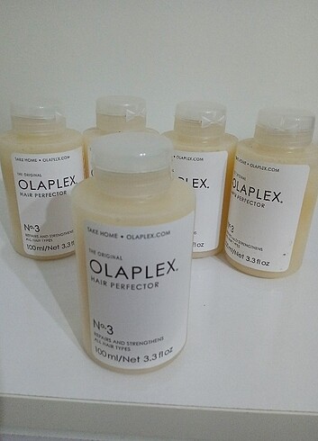 OLAPLEX saç bakımı güçlendirir 1 adet 